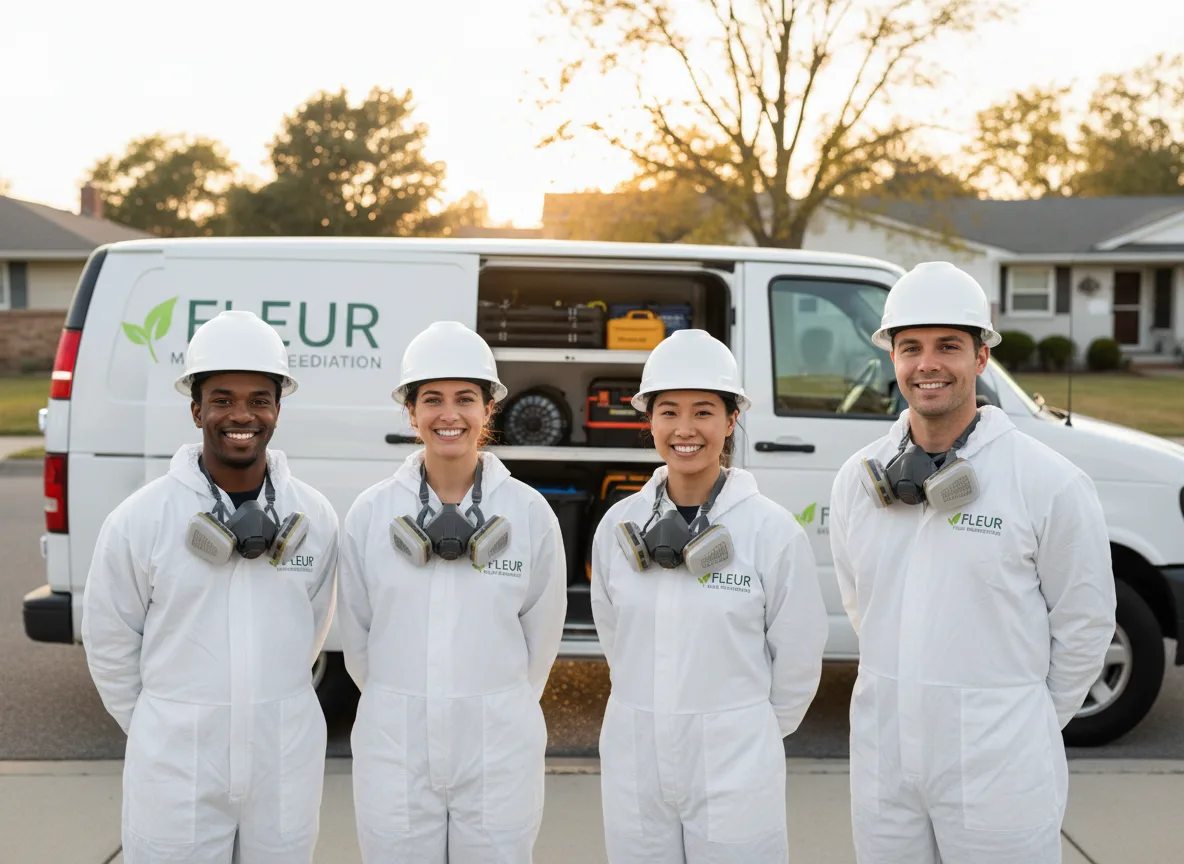 Mold Remediation company in New River, VA